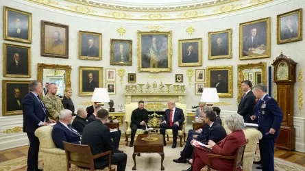 Журналист раскрыл важную деталь встречи Трампа и Зеленского 
