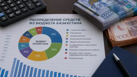 Казахстанцам раскрыли, куда ушли триллионы бюджетных теңге