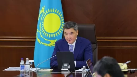 Бектенов указал акимам на сроки важных водных проектов