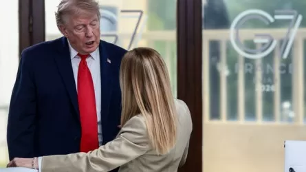 Трамп высмеял Мелони перед саммитом НАТО