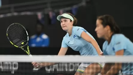 Данилина прошла старт микста на Уимблдоне