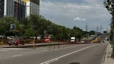 Алматыдағы LRT желісі 2027 жылы аяқталады