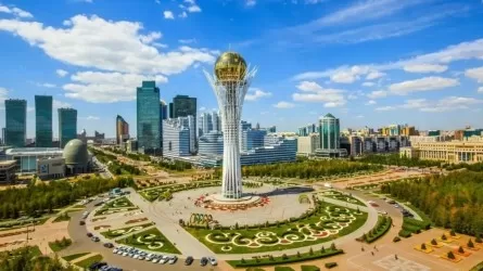  6 июля в Казахстане отмечается День столицы 