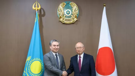 Редкоземельные металлы и новые технологии: о чем договорились Казахстан и Япония  