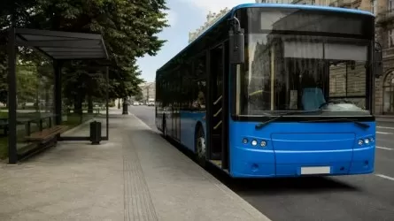 Схемы движения 13 автобусов обновились в Астане 