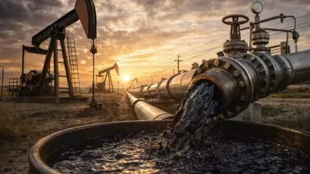 Военная эскалация взвинтила цены на нефть 
