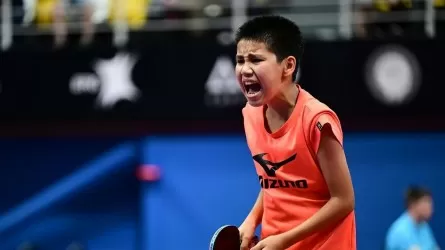 Казахстан выиграл еще две медали турнира WTT 