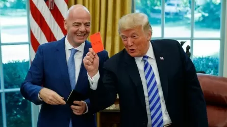 Президент ФИФА может стать следующим генсеком ООН