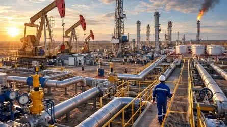 Германия хочет нарастить импорт нефти и газа из Азербайджана