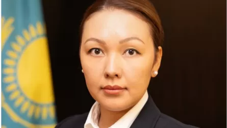 Назначена зампред комитета информации МКИ РК
