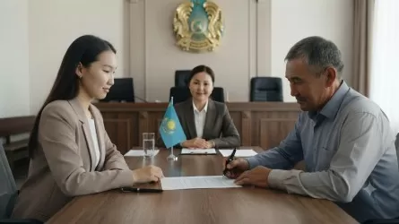 Алименты под честное слово: как  отец и дочь пришли к медиации в Шымкенте