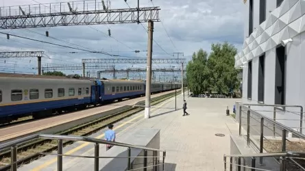 Сразу четыре обновленных железнодорожных вокзала открыли в Акмолинской области  