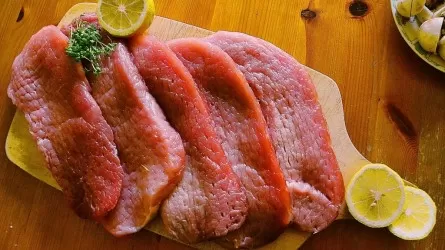 В Казахстане стали есть больше мяса, но меньше хлеба