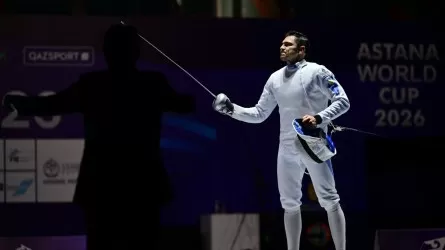 Казахстан вышел в четвертьфинал ЧМ 