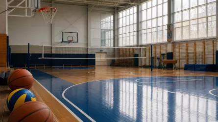 Казахстанцам открыли спортзалы колледжей 