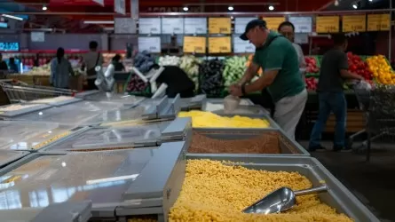 Рост цен на важные продукты в Казахстане снизился в четыре раза 