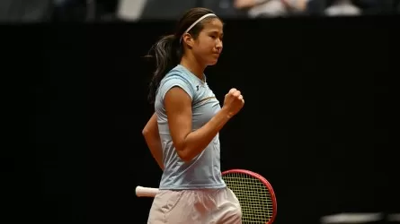 Куламбаева прошла квалификацию ивента Word Tennis в Нидерландах 