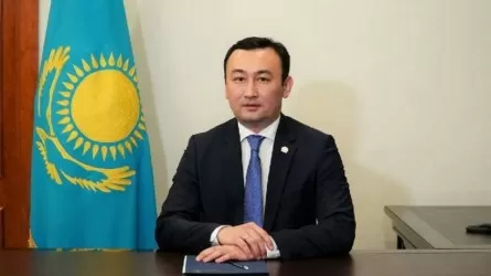 Замакима Астаны возглавил область Улытау 