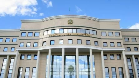 МИД: Казахстан может потребовать возмещение ущерба после атак на танкеры у КТК