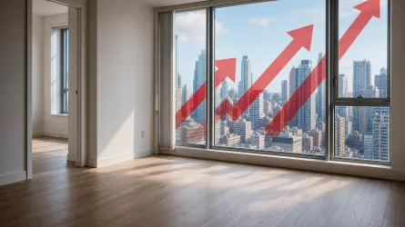 Почти 14% за год: аренда благоустроенного жилья в Казахстане продолжает дорожать