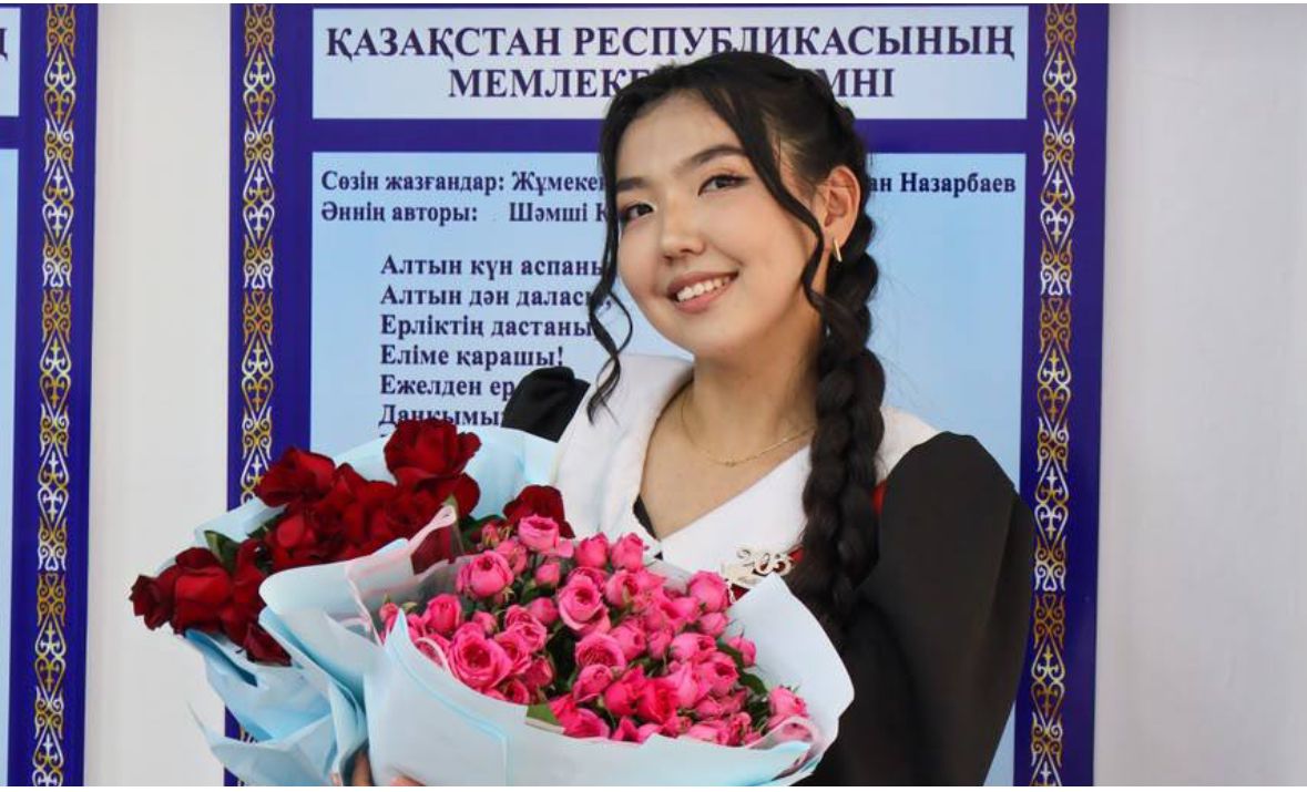 Қызылордалық түлек ҰБТ-дан 140 балл жинады