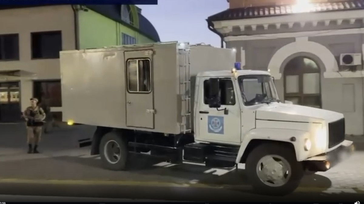 Жазасын өтеуден жалтарған қарағандылық Ресейде ұсталды