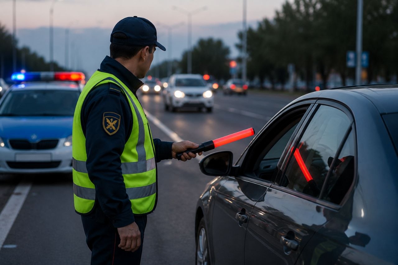 "Қауіпсіз жол" шарасы: БҚО-да 4 адам жол апатынан қаза тапты