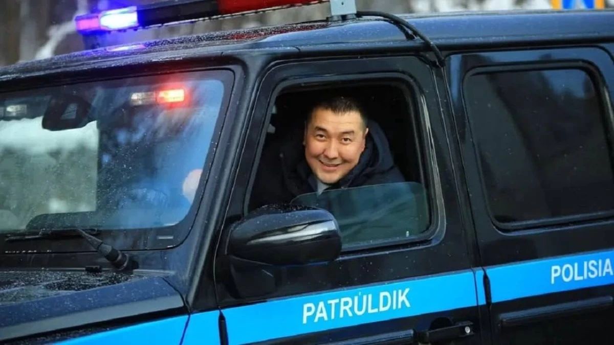 Заңгер әрі блогер Әділетхан Молдахан 3 жылға сотталуы мүмкін