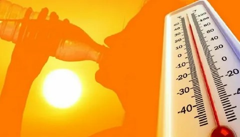 Еліміздің бірнеше өңірінде аптап ыстық пен дауылды жел күтіледі