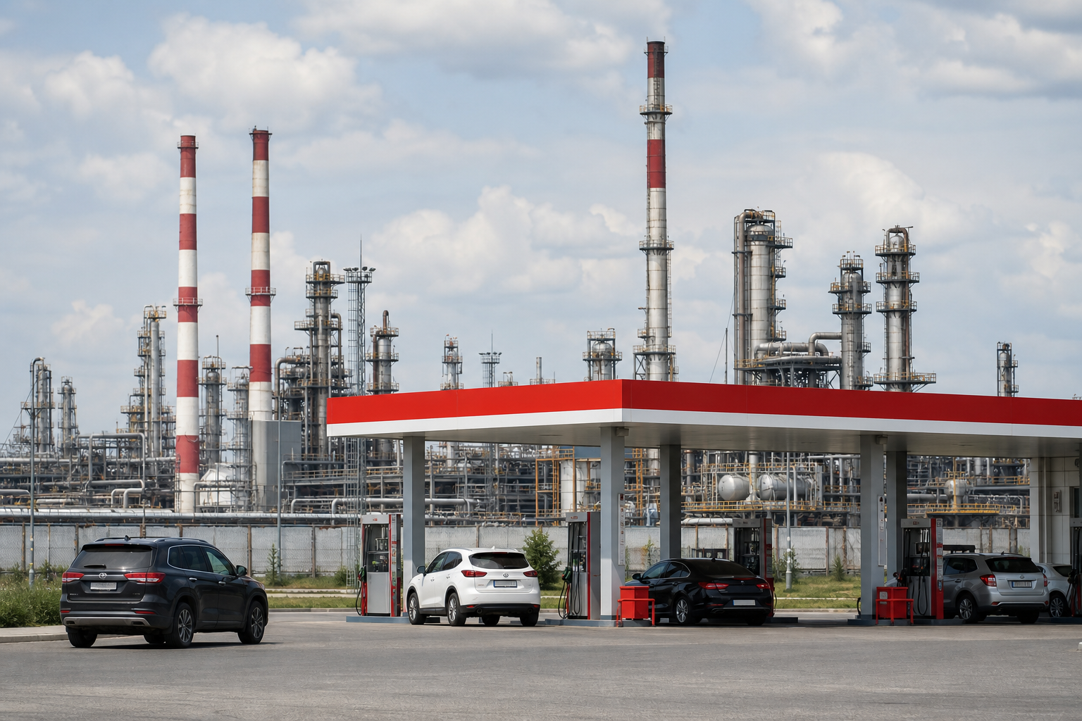 15,6% за год: бензин в Казахстане продолжает дорожать