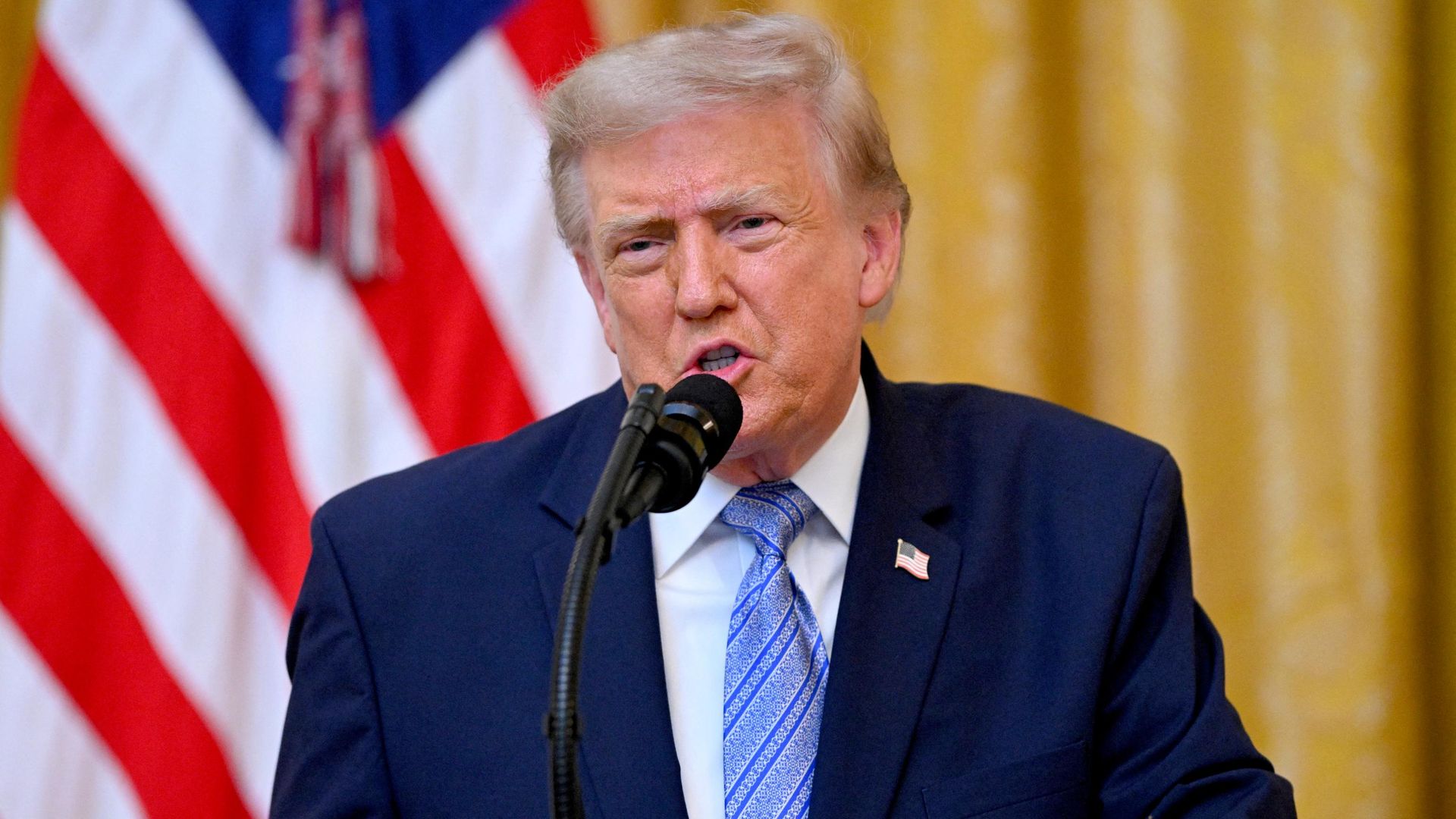 Трамп Сауд Арабиясына жаңа шарт қойды