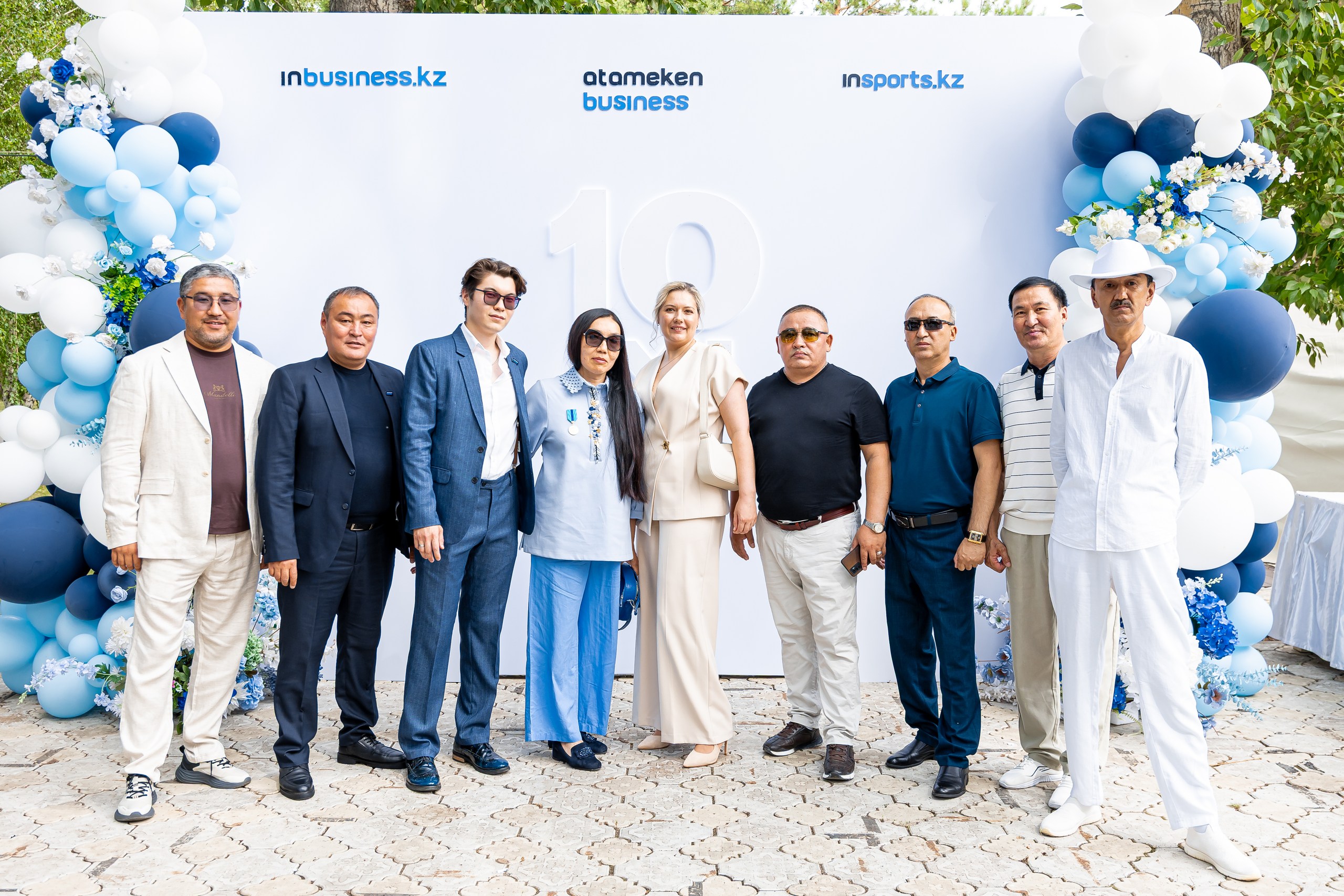 10 лет в эфире: Atameken Business отметил юбилей