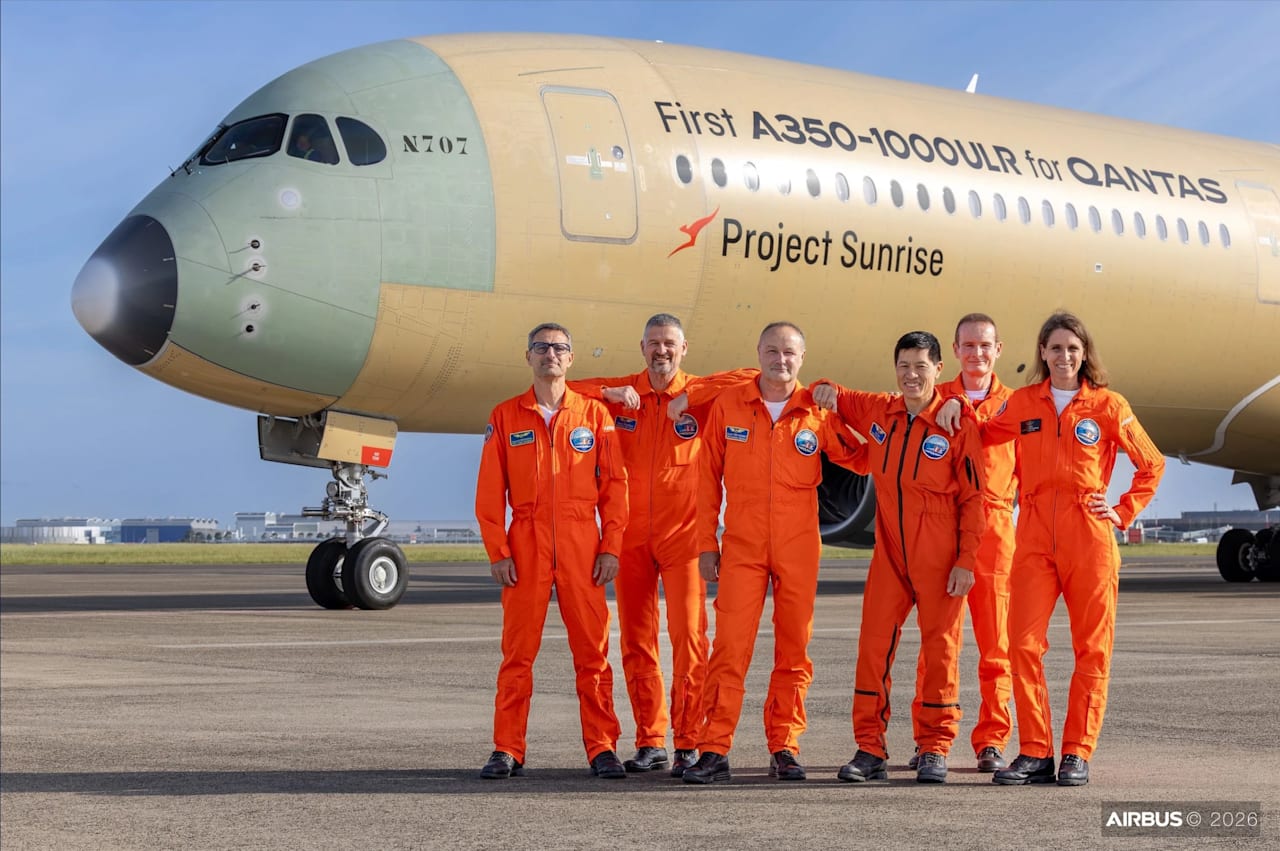 Airbus компаниясы ауада 22 сағат қалықтайтын рейсті сынақтан өткізбек