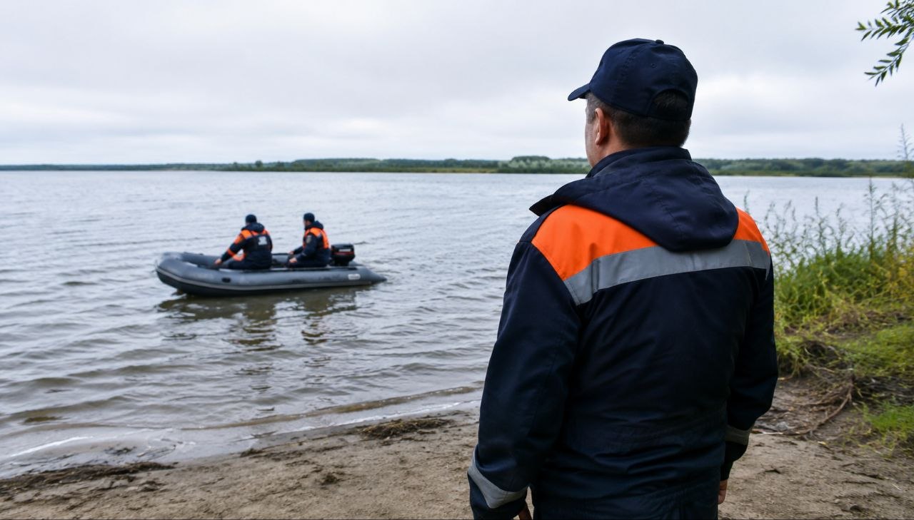Ертісте 4 күн іздестірілген ер адамның денесі табылды