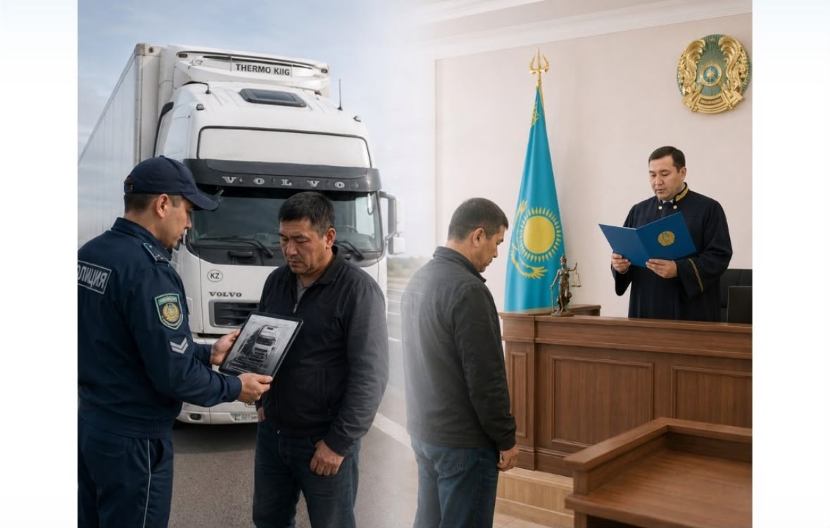 "Е" әрпін "F" деп өзгерткен тұрғын қамаққа алынды