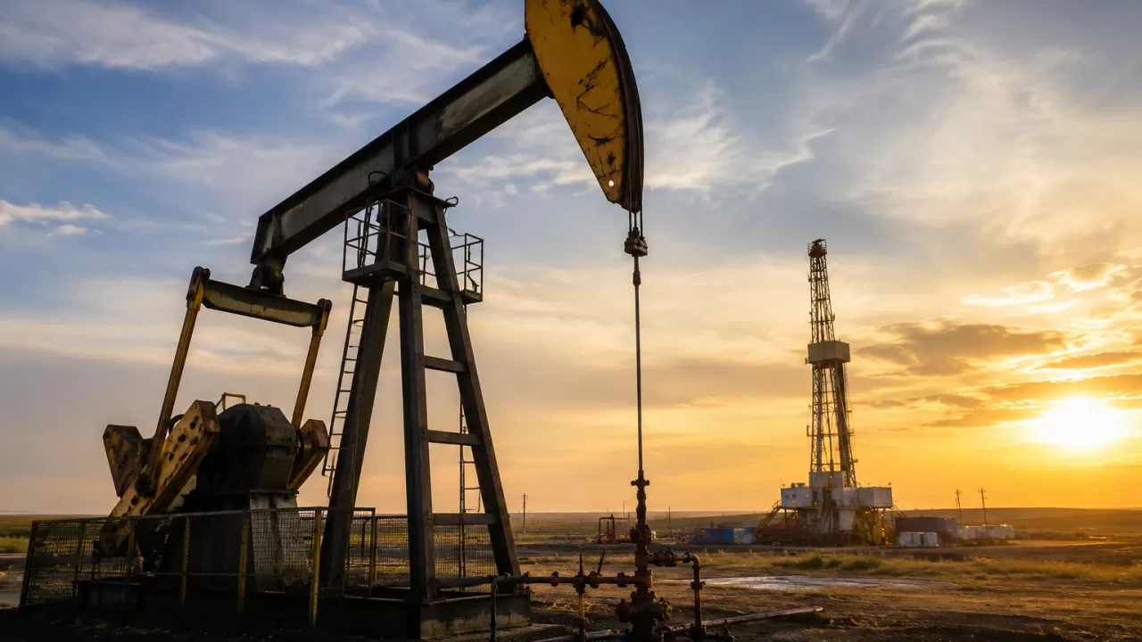 Казахстан восстановил добычу нефти после сбоев на КТК