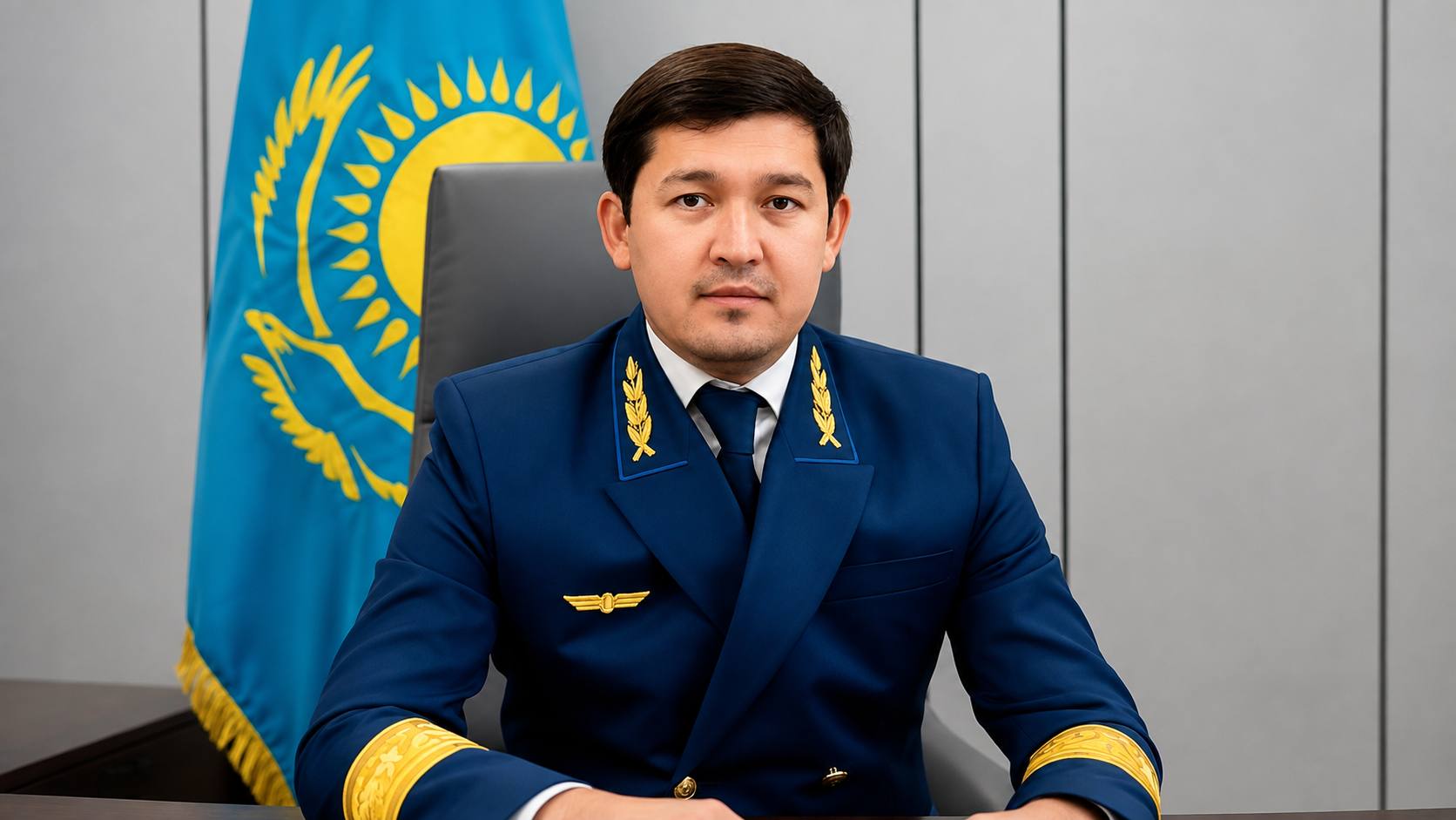 Дияр Нүсіпқожанов &laquo;Қазақстан темір жолы&raquo; АҚ аппарат басшысы болып тағайындалды