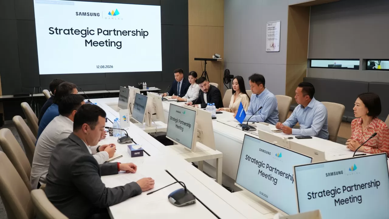 Samsung и Kazakhmys Barlau объединяют усилия для цифровизации полевых процессов 