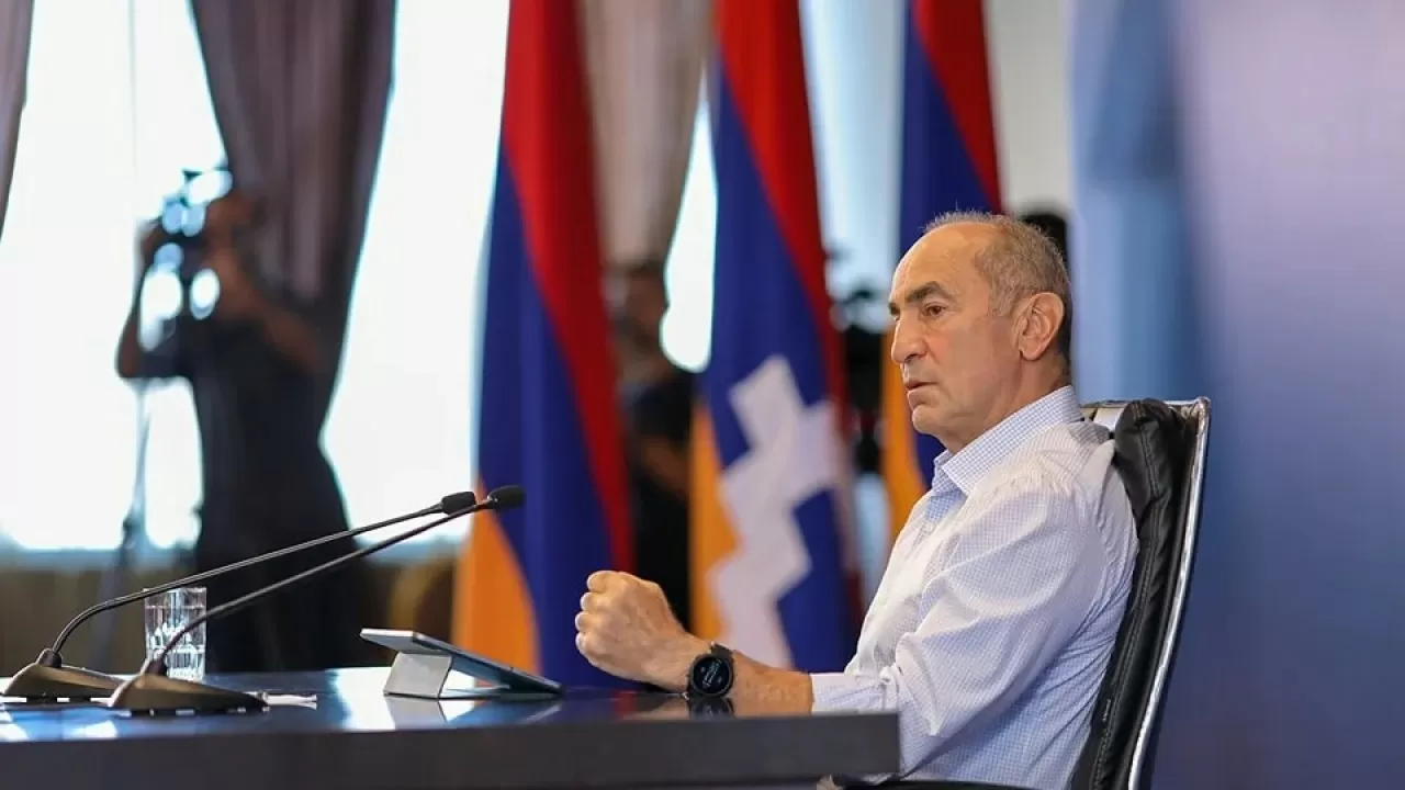 Задержали экс-президента Армении 