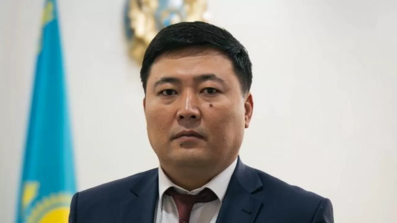 Досье: Клышпаев Динмухамед Гайдарович 