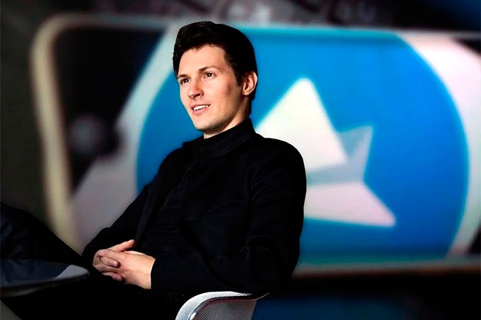 Павел Дуров Telegram-ның App Store-дан өшірілуіне қатысты пікір білдірді