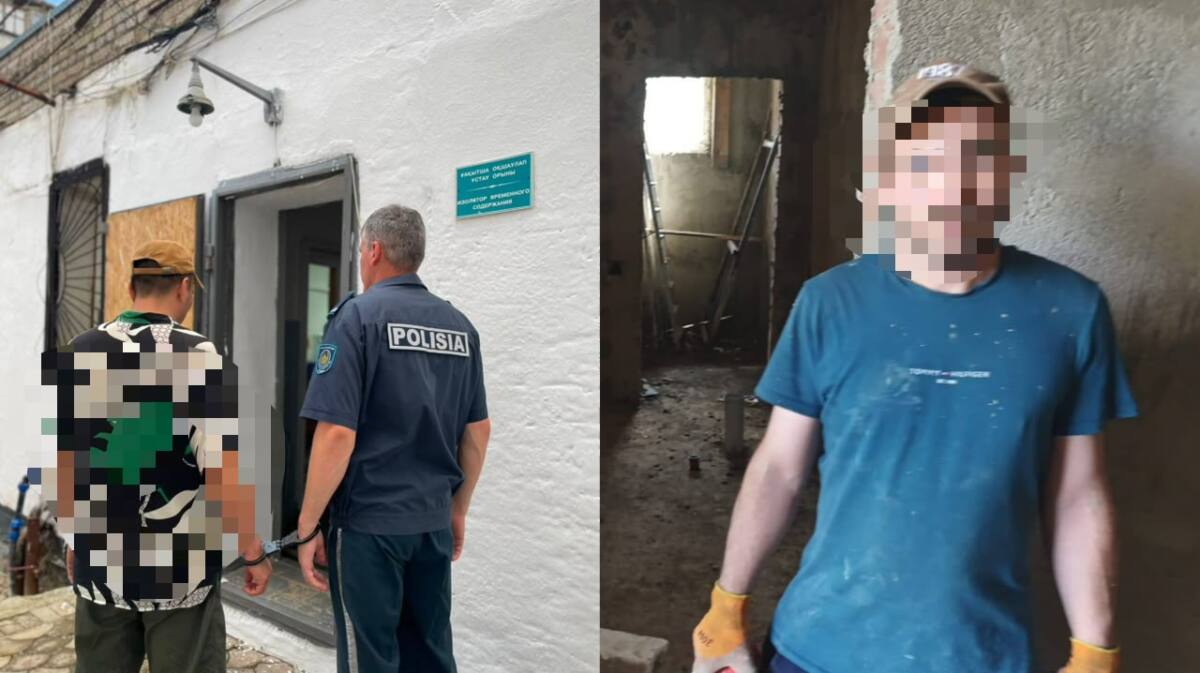 Қостанай облысында халықаралық іздеуде жүрген шетел азаматы ұсталды 