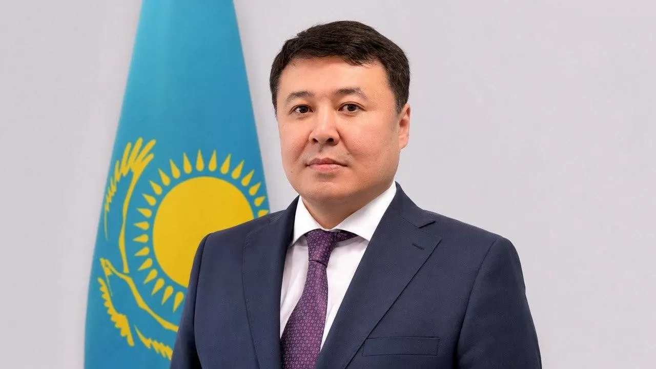 Досье: Салимов Жандос Нуржанович