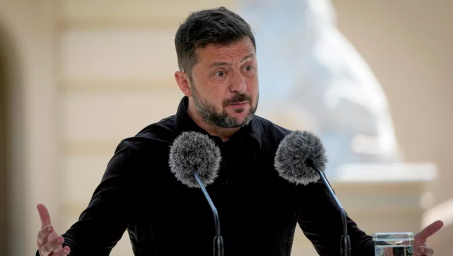 "Кто в здравом уме согласится?" - журналист о заявлении Зеленского про 5% Patriot 
