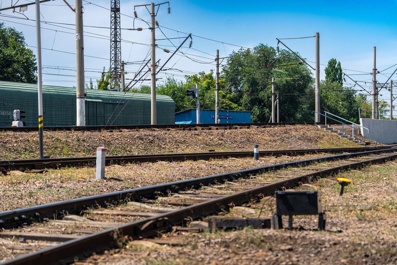 Алматы теміржол торабының жүктемесін азайтатын жаңа желі салынады