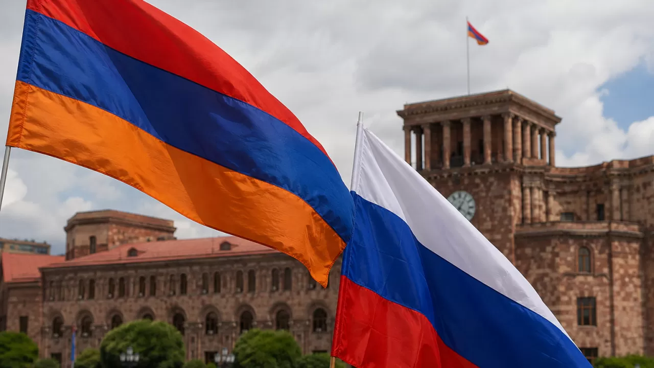 Армения исключила Россию из списка стратегических партнеров 
