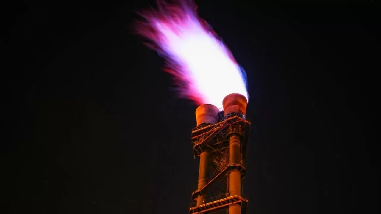 Иран заявил об открытии гигантских запасов газа 