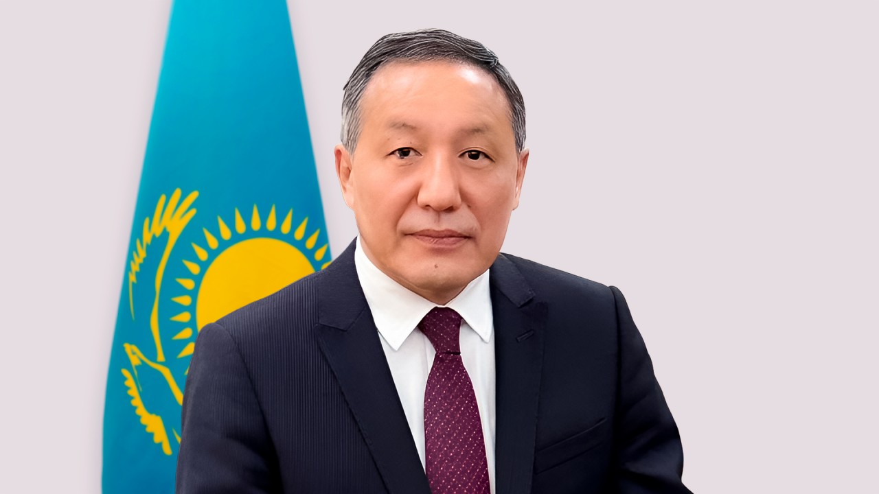 Досье: Рамазанов Манас Ембергенович