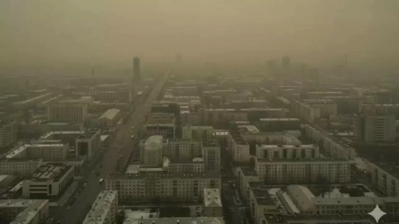 Жителям Алматы и еще одного города РК 29 августа лучше оставаться дома
