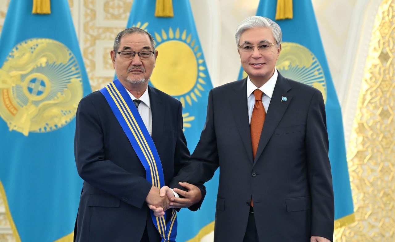 Президент: Елге сіңірген еңбегі еленді